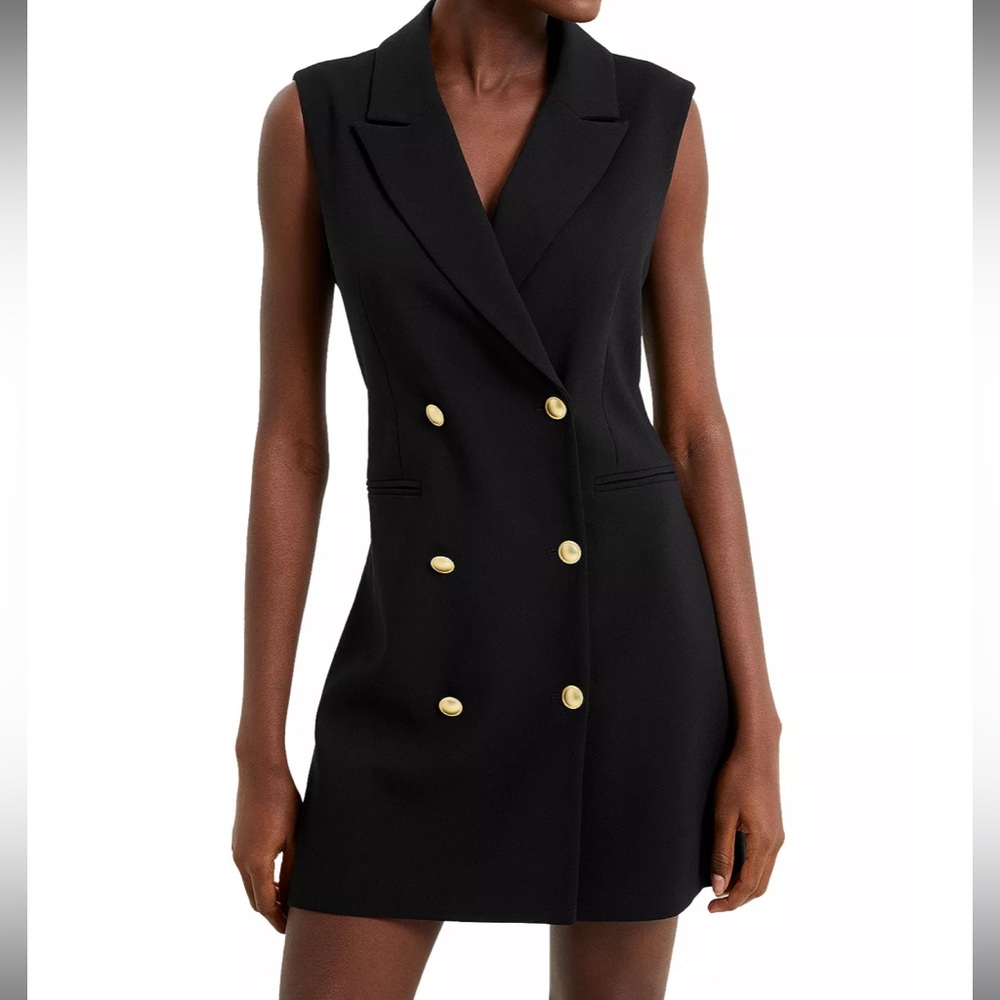 French connection Blazer Dress